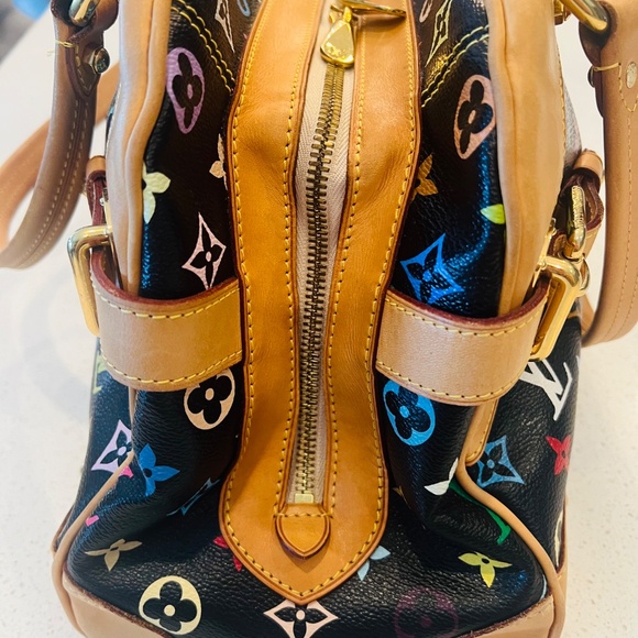 Louis Vuitton Murakami Claudia Handbag - Picture 10 of 14